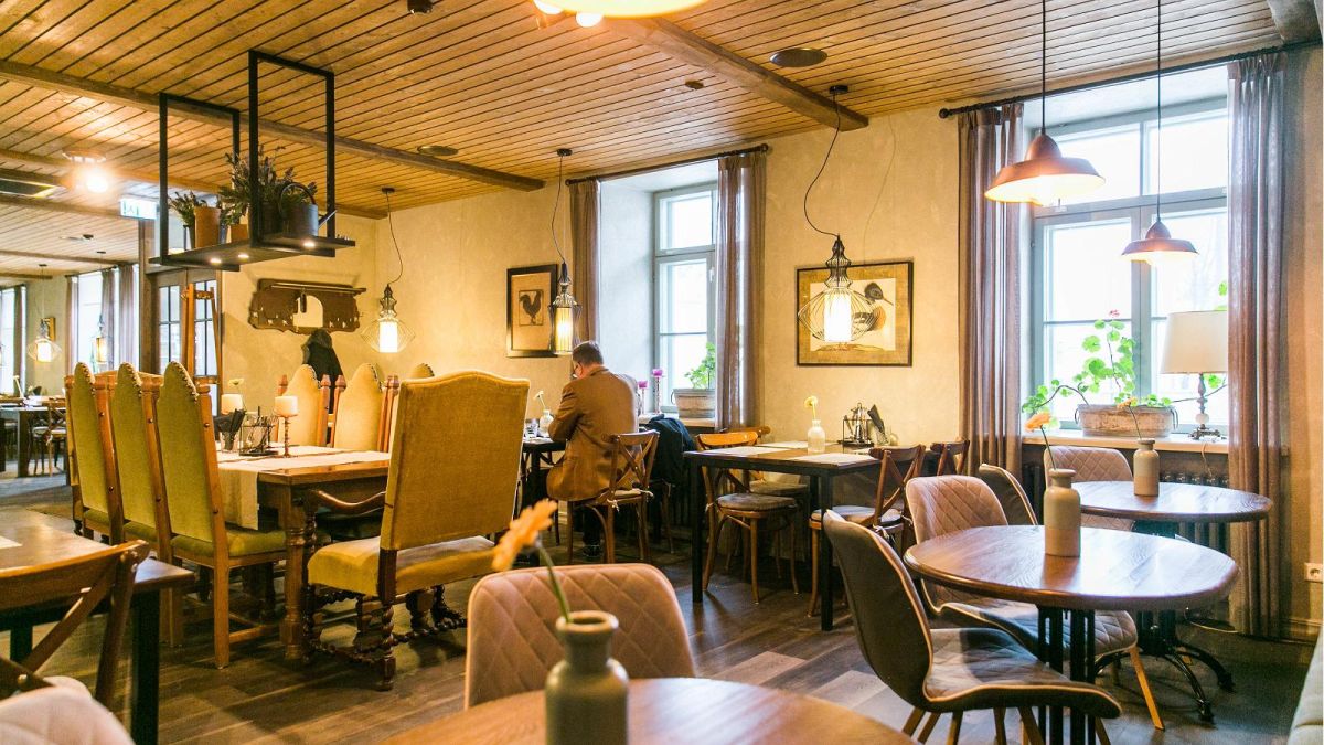 Ресторан-пиццерия 