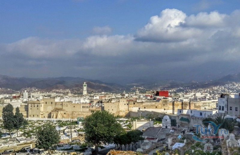 Медина Тетуана