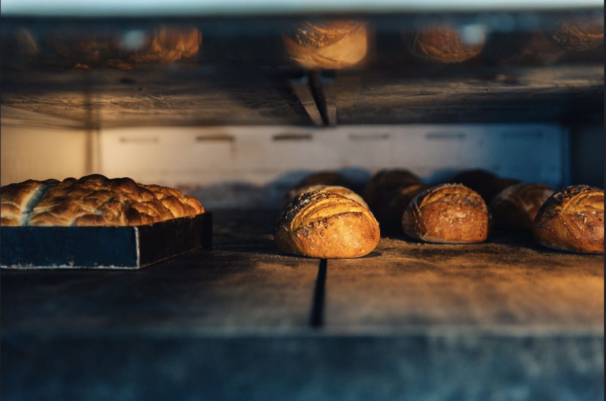Преломление хлеба: пекарни третьей волны в Афинах