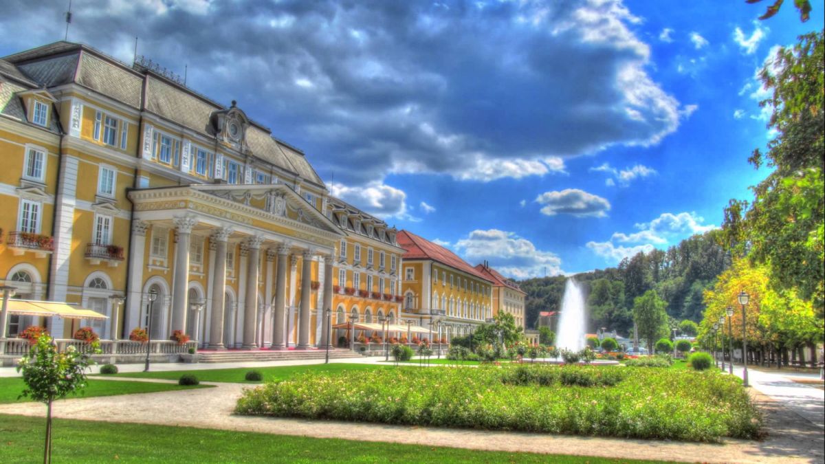 Термальный комплекс Рогашка Ривьера