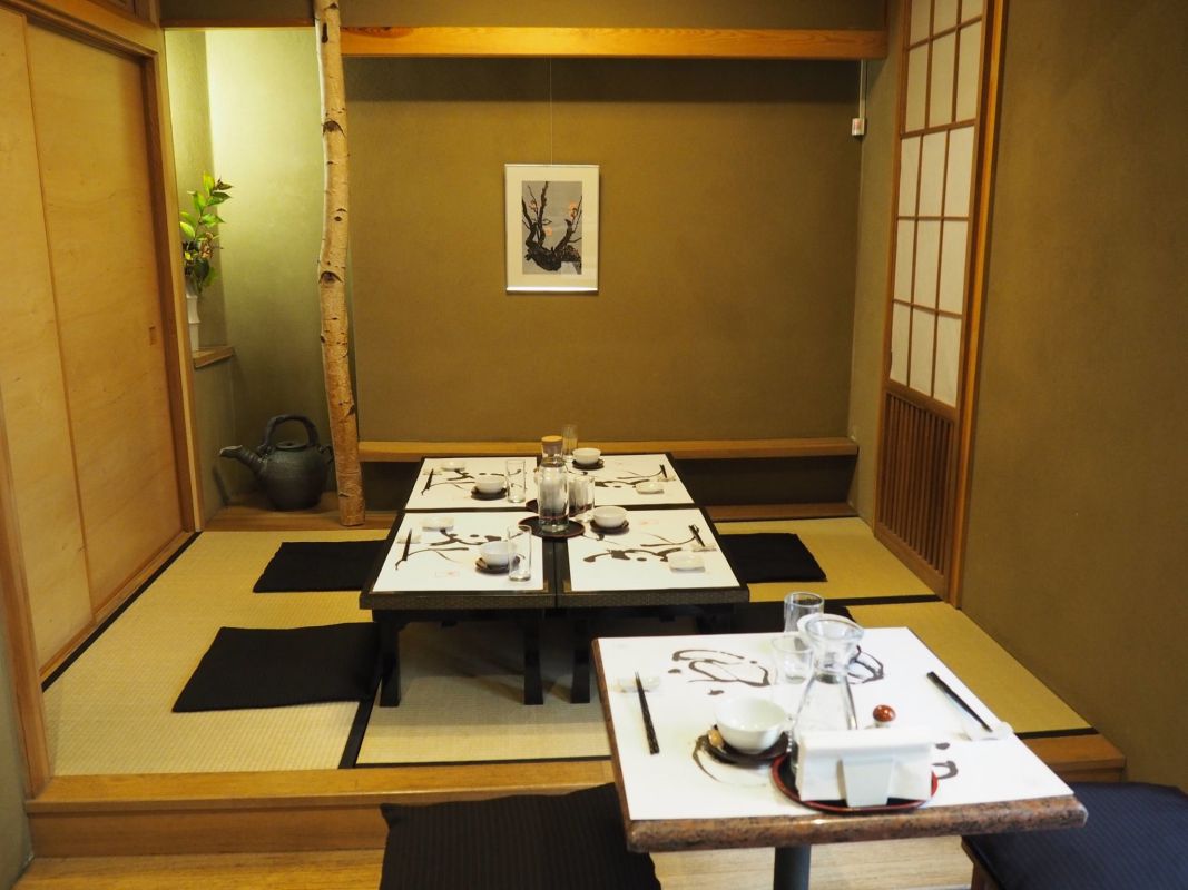 Японский ресторан Miyabi