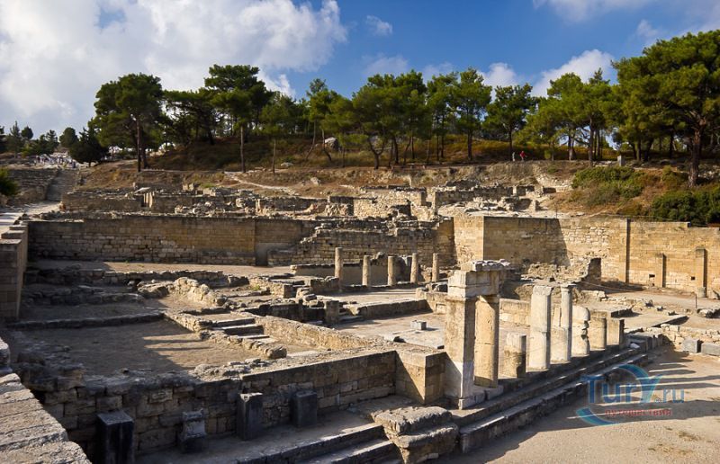 Древний Камирос