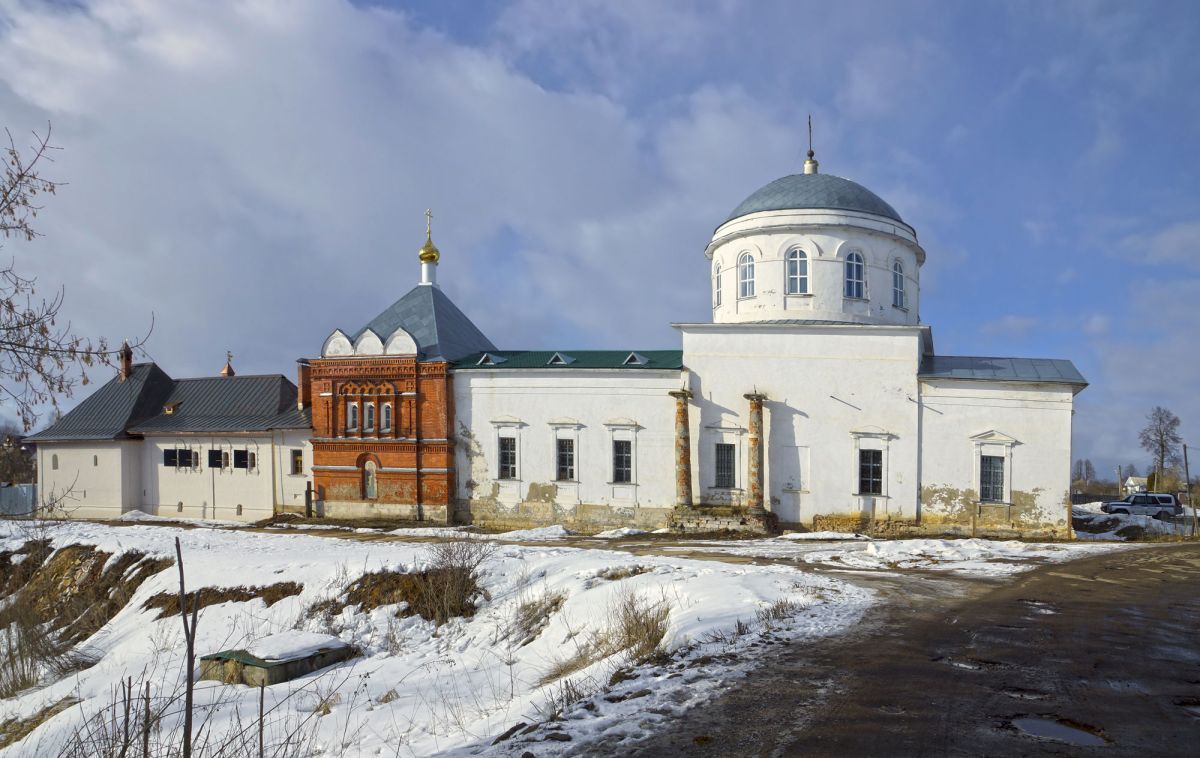 Николаевский Клобуков женский монастырь