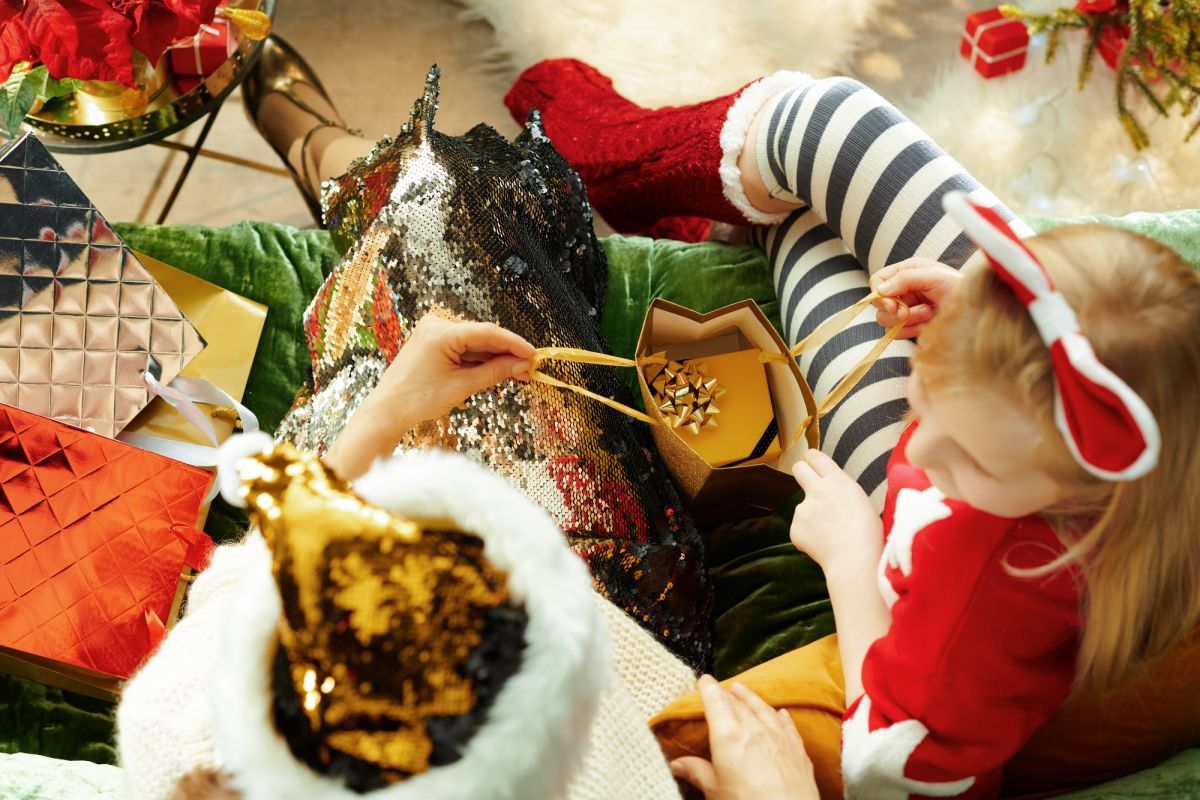 Рождественский шопинг в Афинах