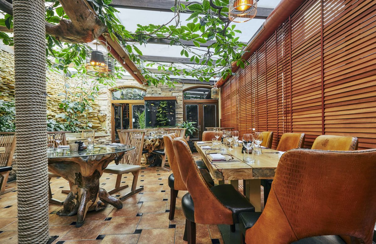 Ресторан La Casa Argentina