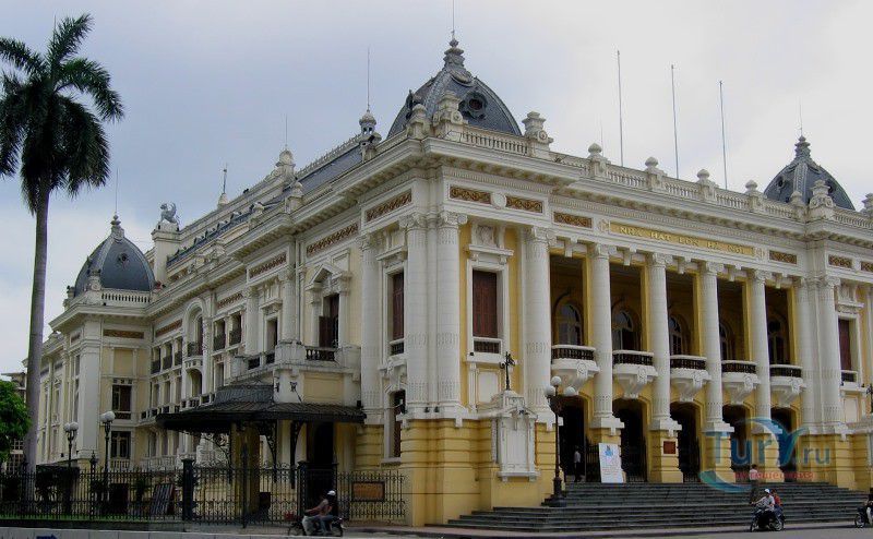 Ханойский Оперный театр 