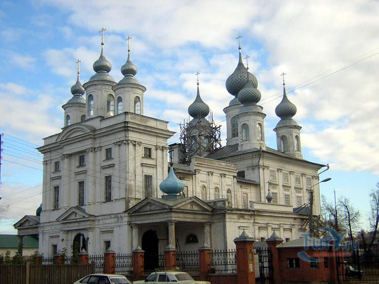 Воскресенский собор