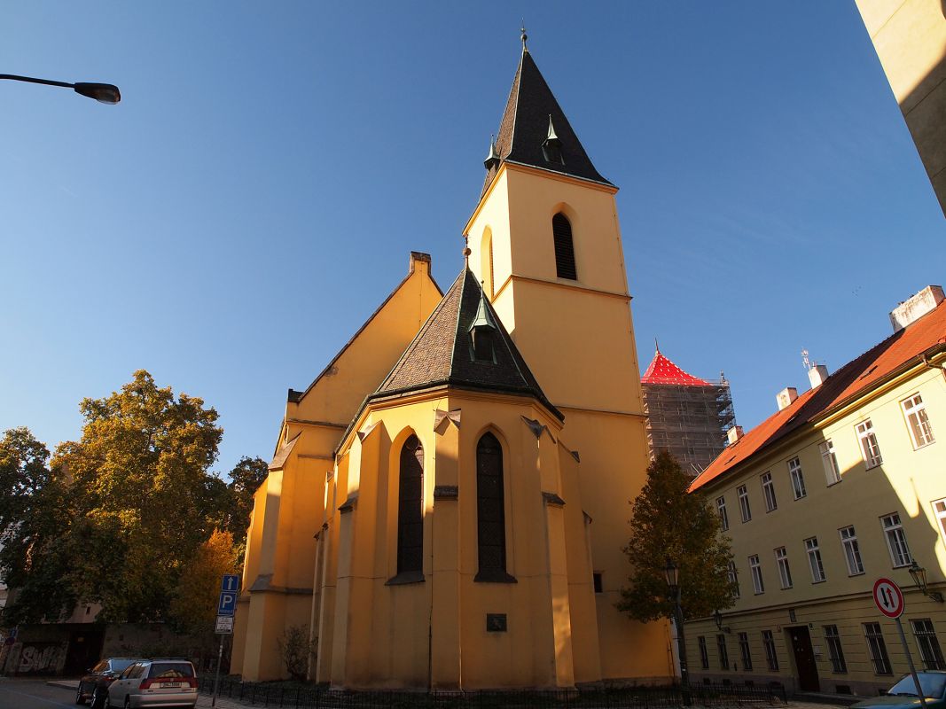 Костел св. Климента