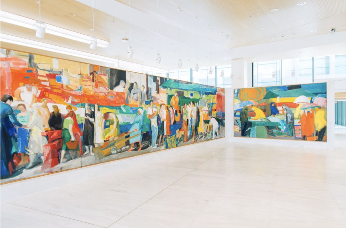 13 экспонатов Национальной галереи, рассказывающих об истории современного греческого искусства, которые стоит увидеть