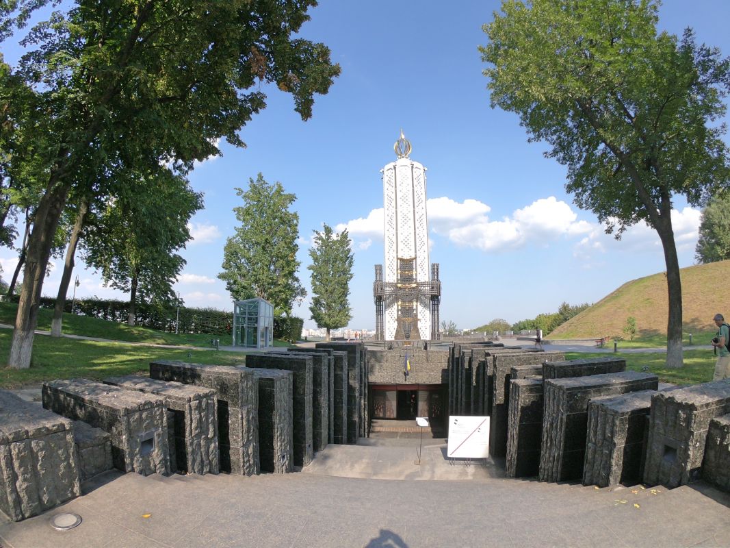 Национальный музей «Мемориал жертв Голодомора»