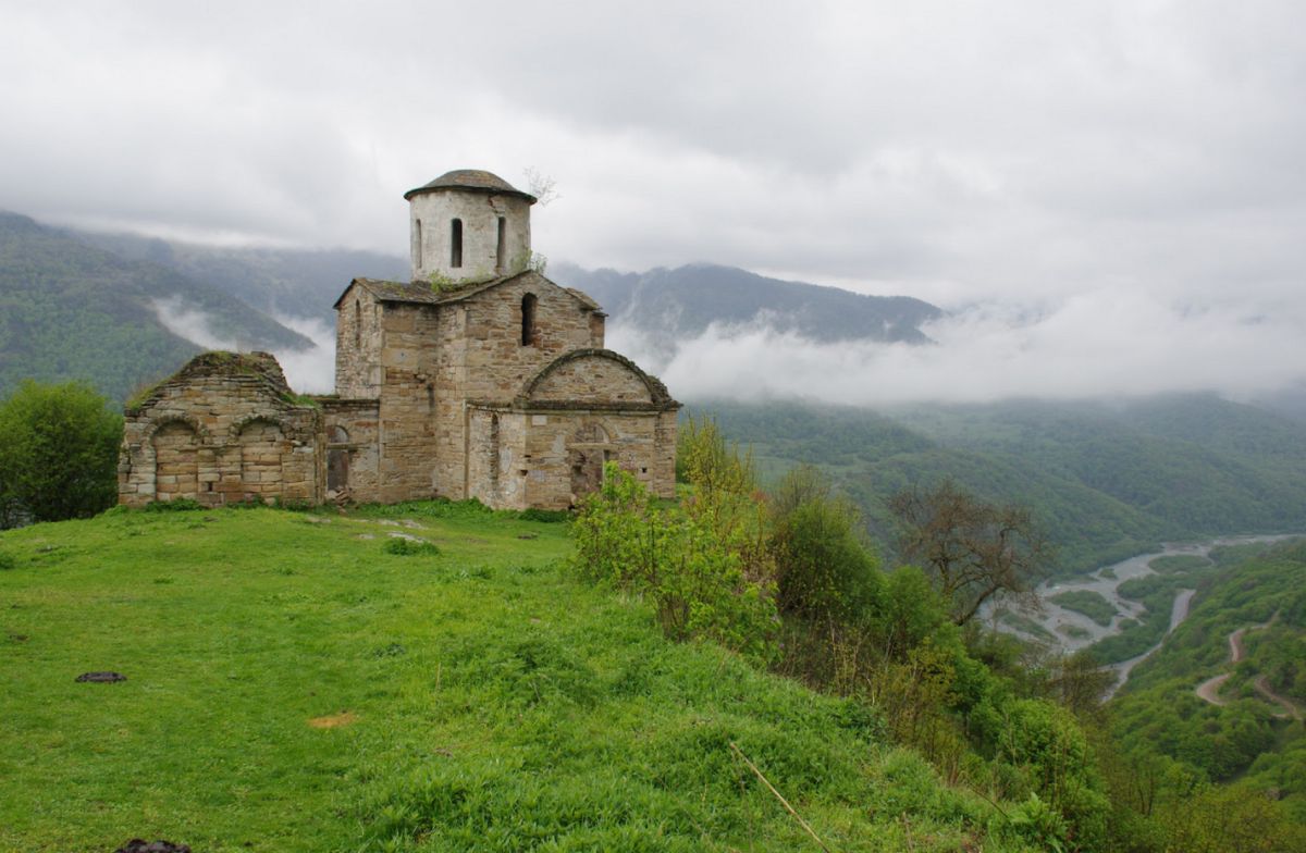 Сентинский историко-архитектурный и археологический комплекс