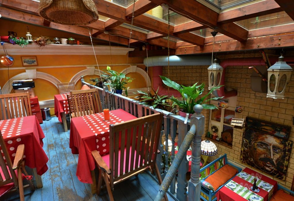 Ресторан Luka Lu