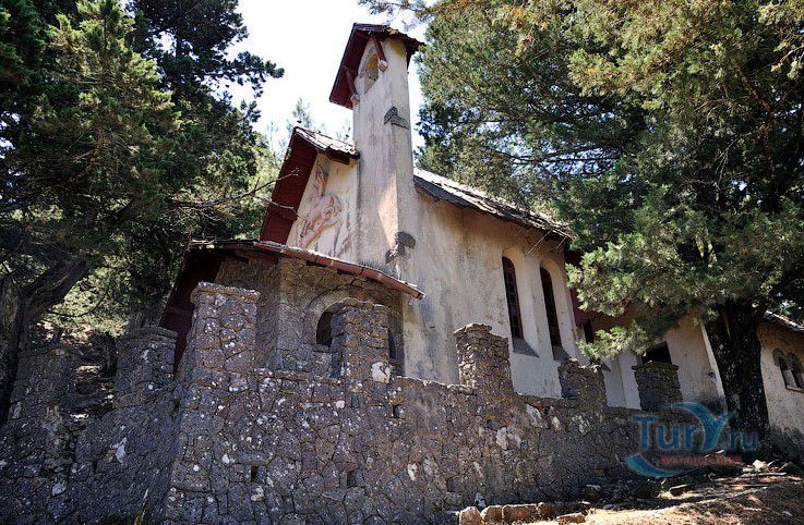 Дача Муссолини