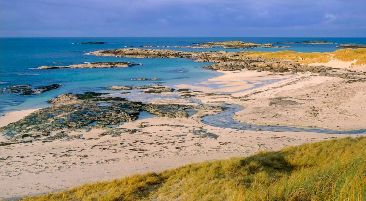 12 ЛУЧШИХ ПЛЯЖЕЙ ШОТЛАНДИИ фото