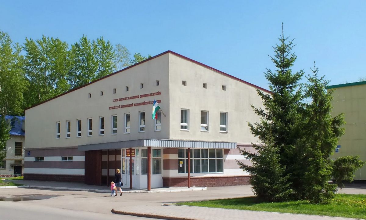 Музей 112-й Гвардейской Башкирской кавалерийской дивизии