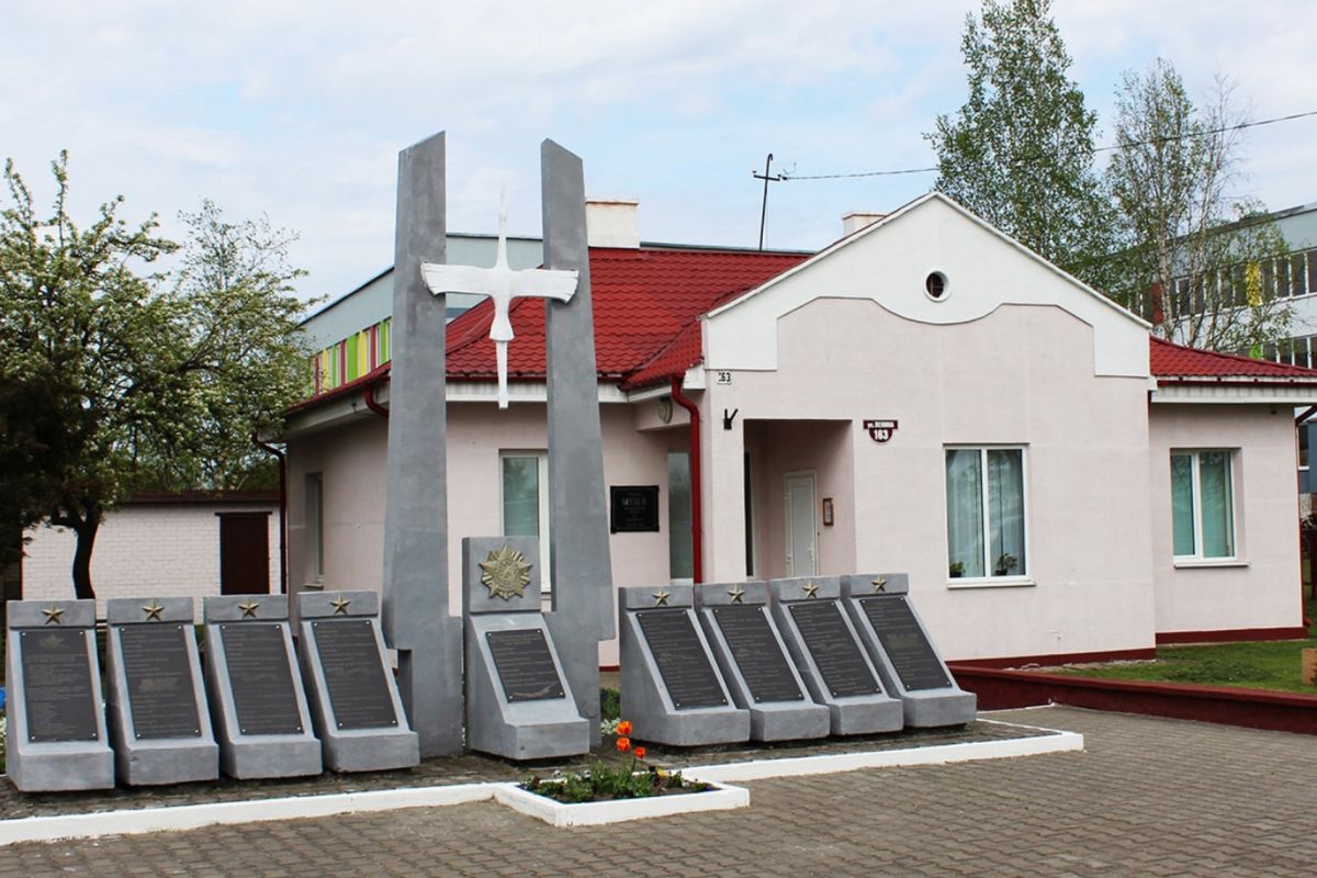 Военно-Исторический Музей Имени Д.К.Удовикова