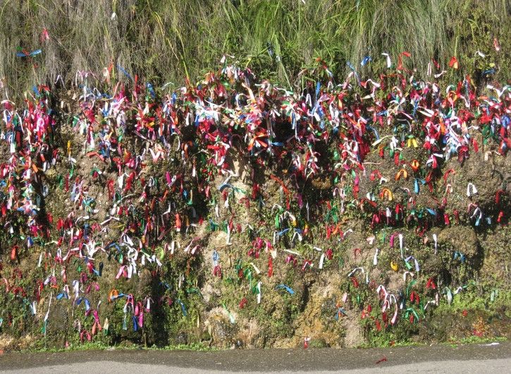 Водопад Девичьи Слёзы