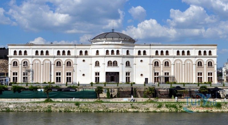 Музей Борьбы За Македонию