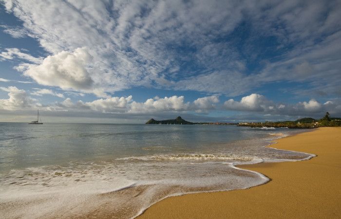 Пляж Редьюи