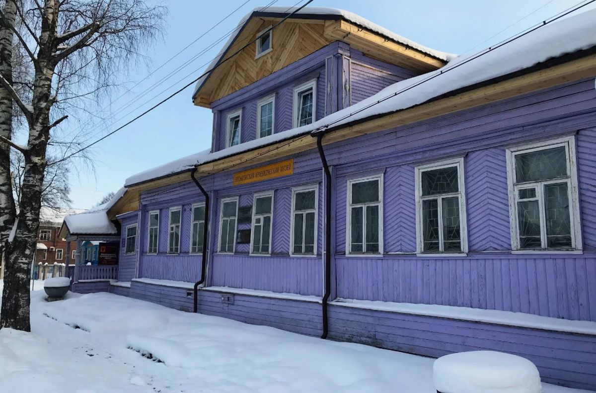 Весьегонский краеведческий музей