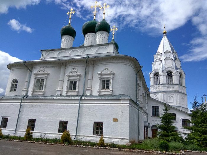 Никитский Мужской Монастырь