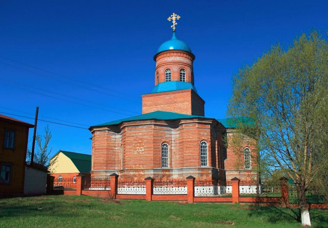 алатырь достопримечательности