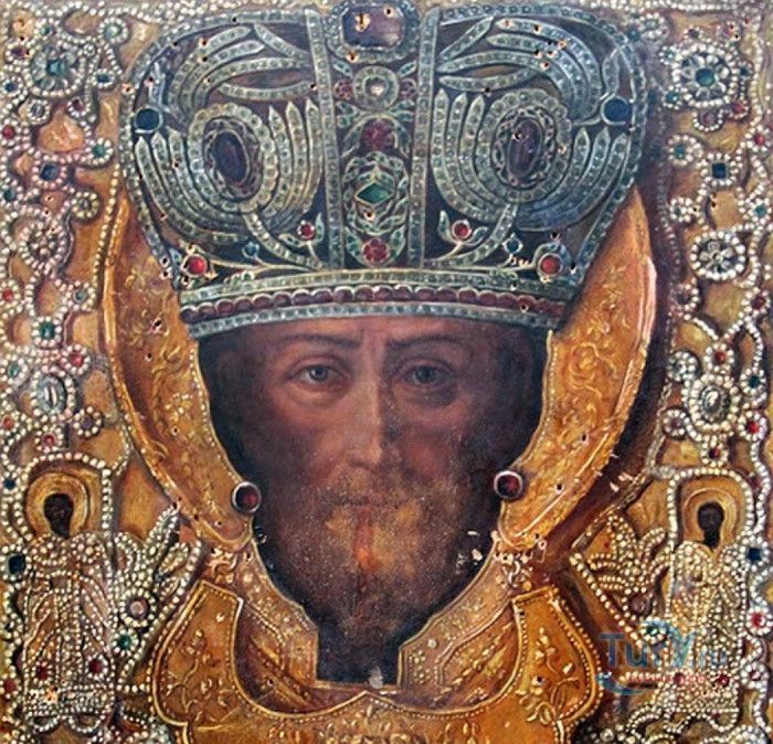 Рыльский Свято-Николаевский Мужской Монастырь