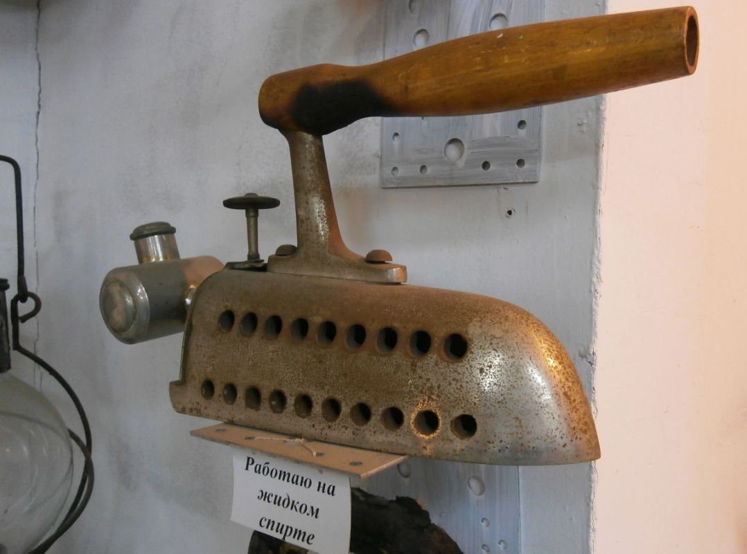 Музей хитрости и смекалки