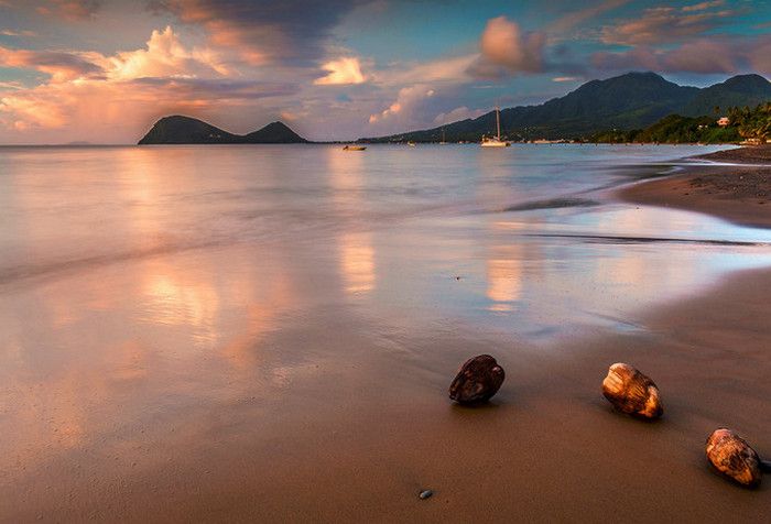 Пляж Пикар (Picard Beach)