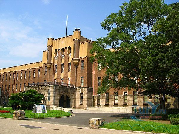 Городской музей Осаки