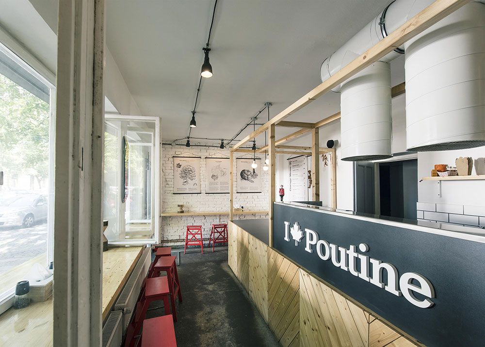 Семейное бистро Garage