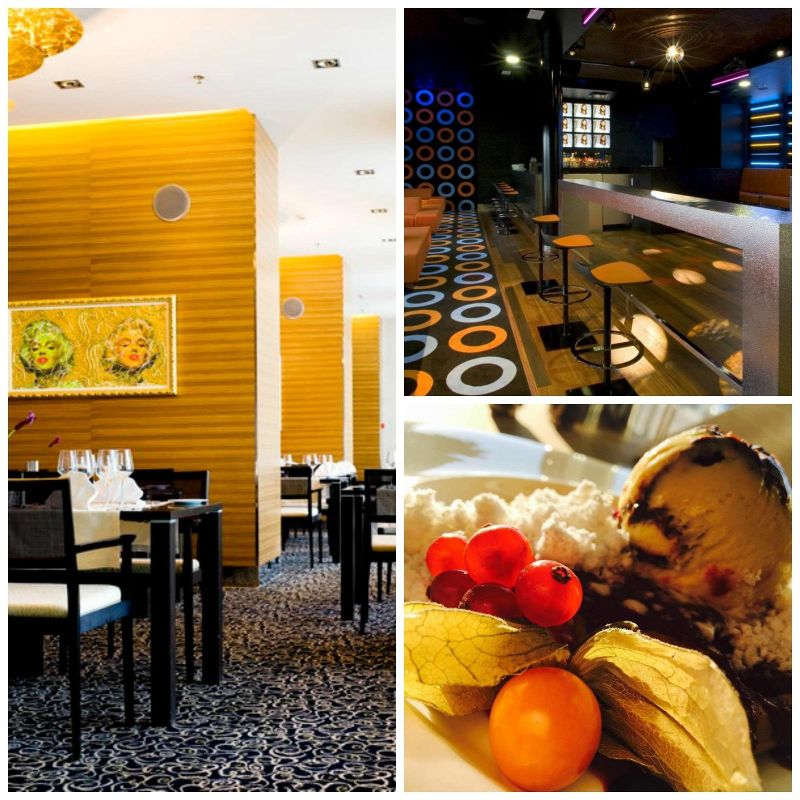 Pесторан Fuente