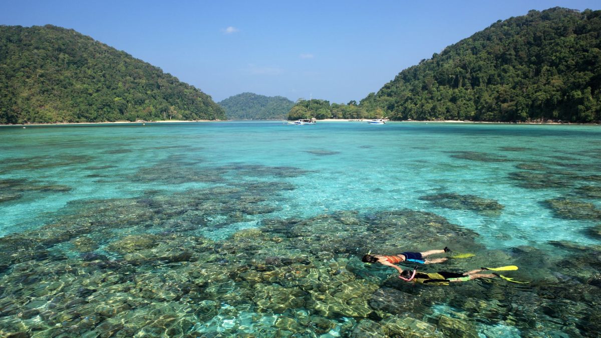 Суринские острова