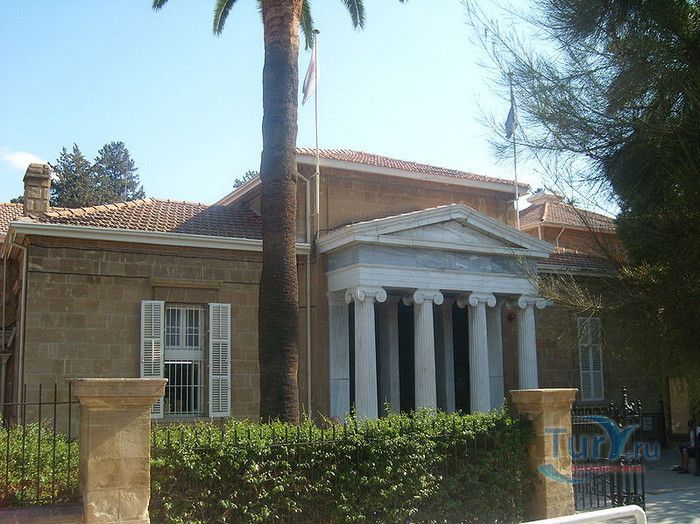 Музей Кипра (Кипрский Археологический Музей)