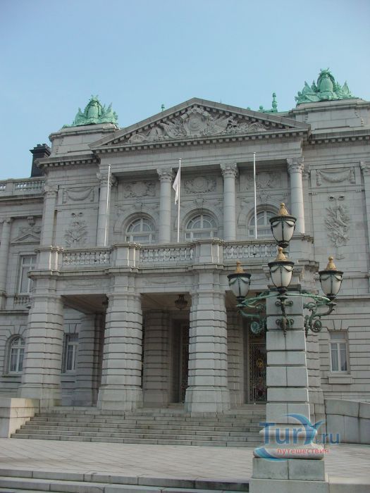 Дворец Акасака (Гэйхинкан)