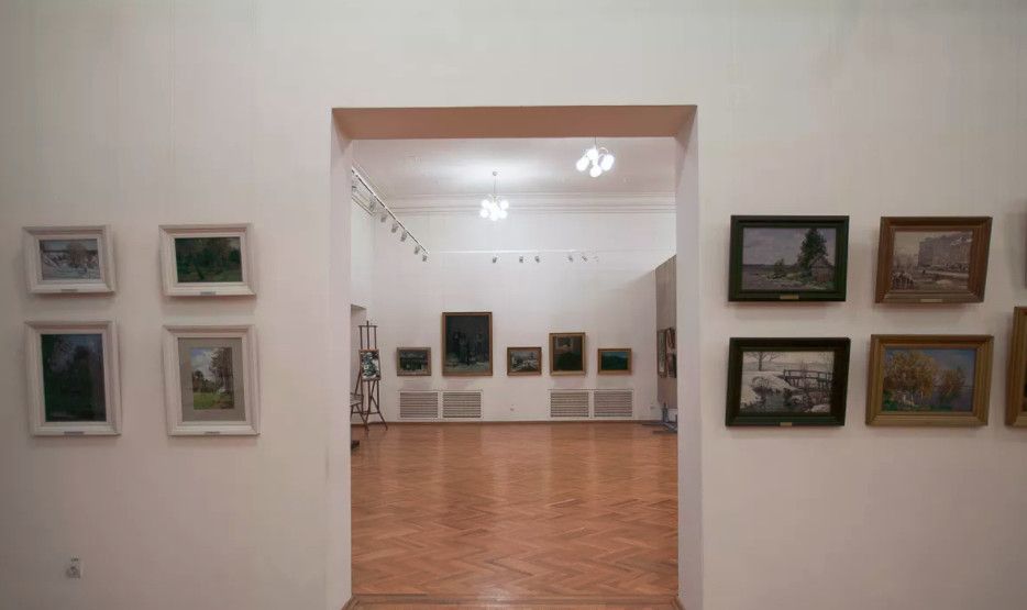 Музей П. Н. Крылова