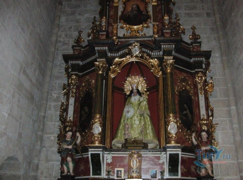 Церковь Святой Каталины и Святого Августина