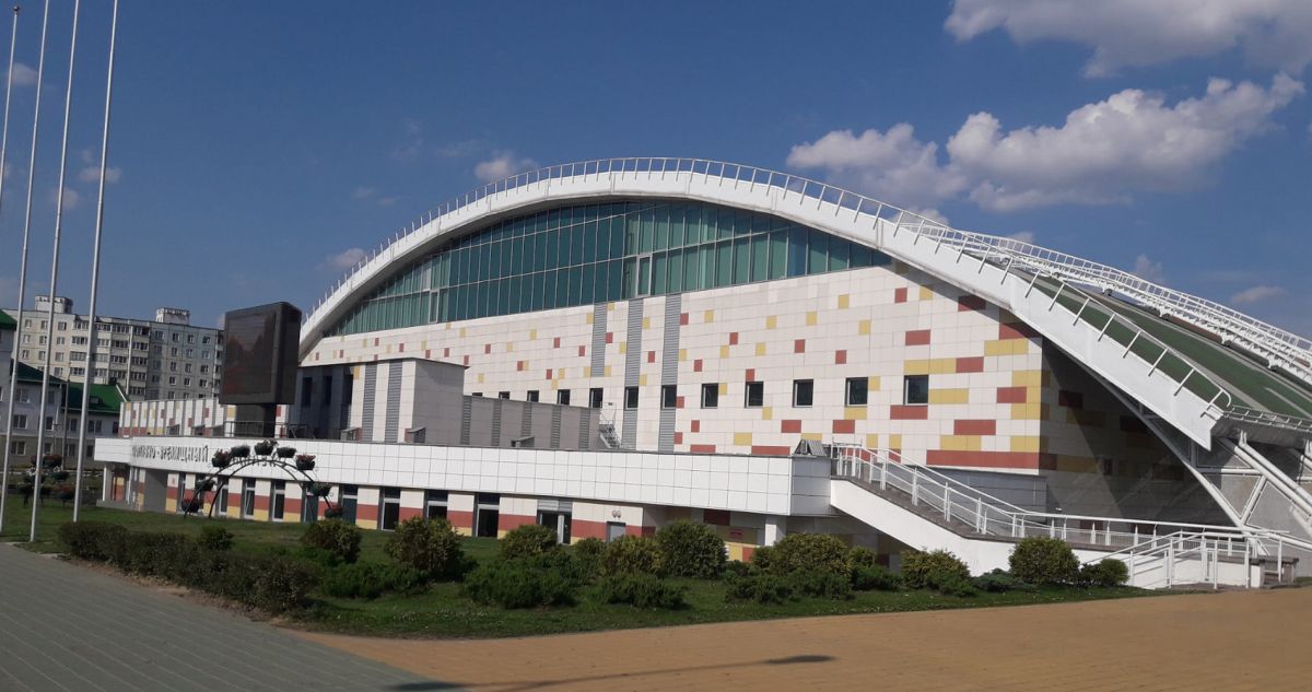 Спортивно-зрелищный комплекс 