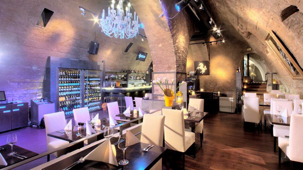 Ресторан White Horse Prague (Bílý koníček)