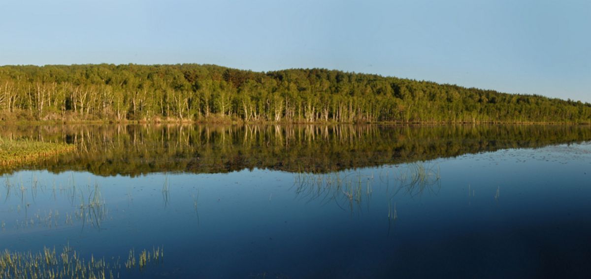 Озеро Казачка, Алтайский край