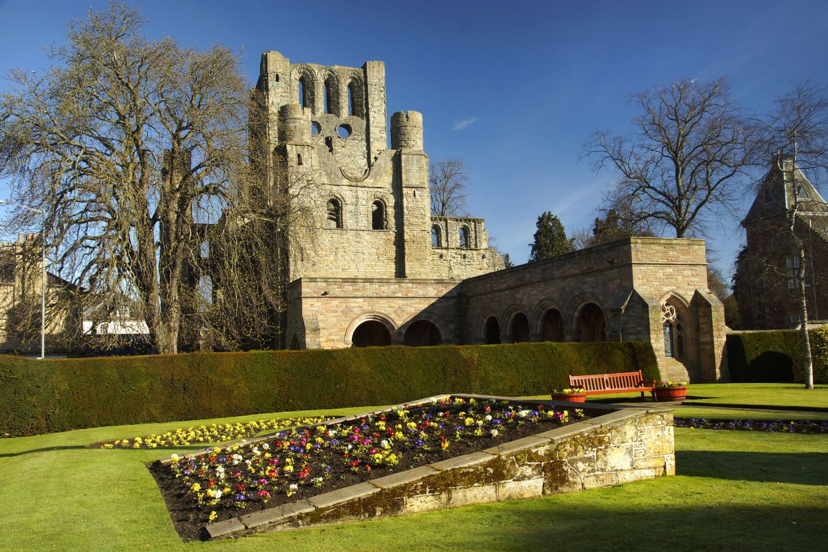 Аббатство Келсо