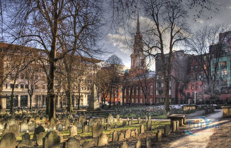 Церковь на Парк-Стрит