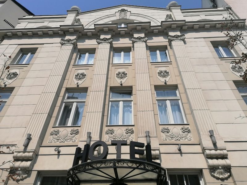Hotel Public House