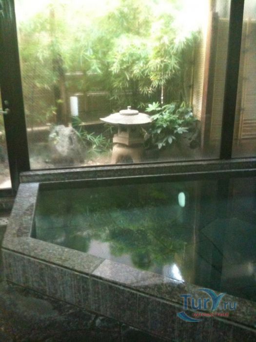 Горячий источник Инунакияма (Центр горячих источников Инунаки)