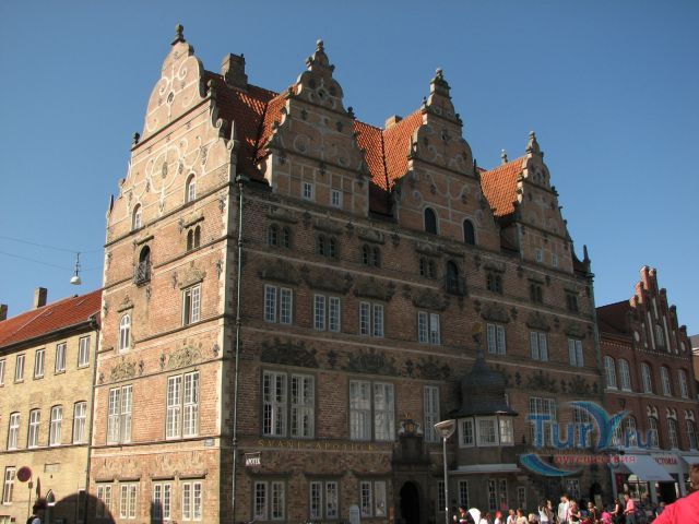 Дом Йенса Банга