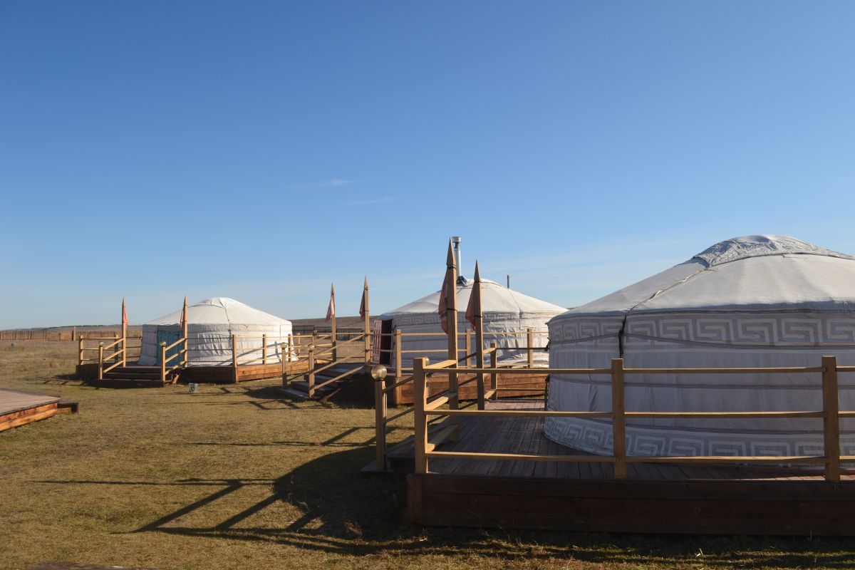 Этнопарк Золотая Орда