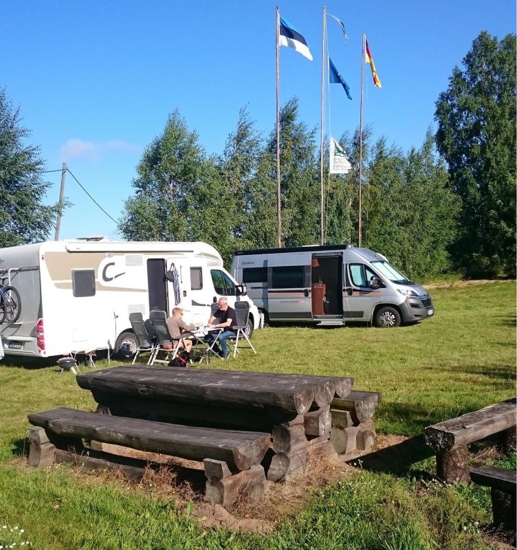 Путешествие в доме на колесах фото