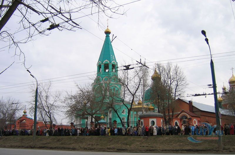 Собор Троицы Живоначальной 