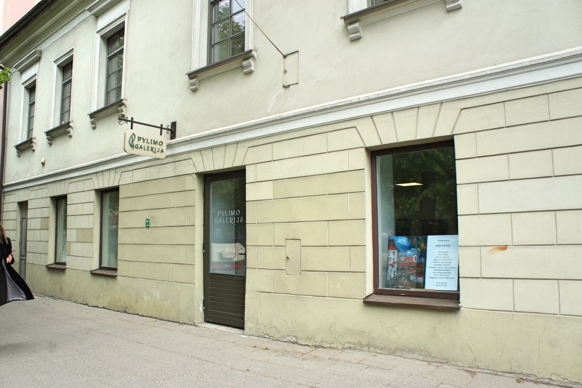 Галерея Pylimo