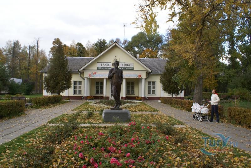 Усадьба А.П. Чехова в Мелихово